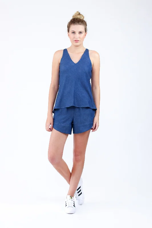 Reef Camisole & Shorts Set