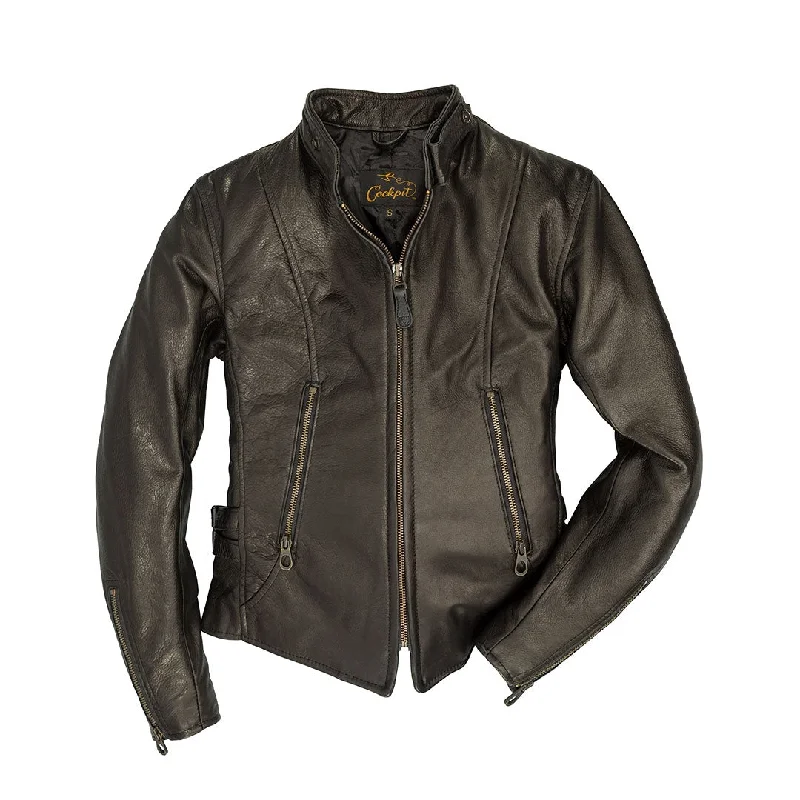 Cafe Racer Motocross Jacket W71X001