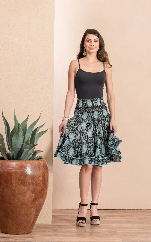 Macarena Skirt, Mini, Sleeping Beauty