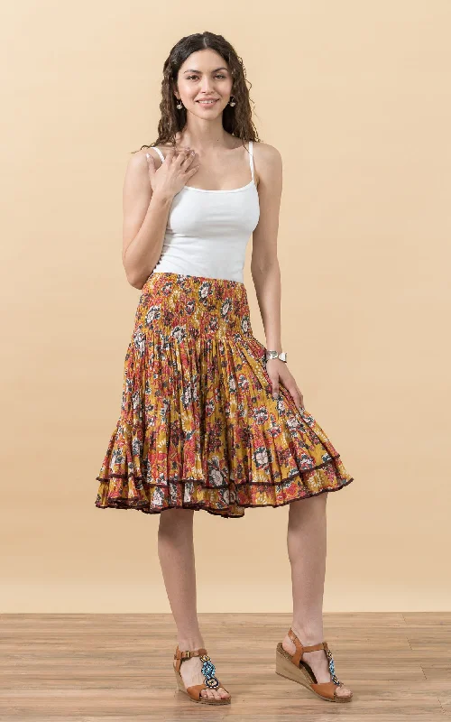 Macarena Skirt, Mini, Tegan