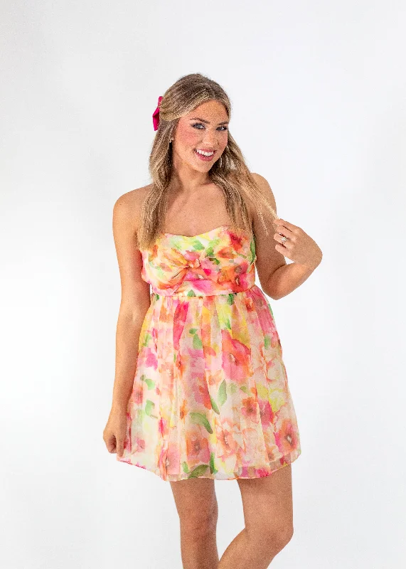 Sunny Skies Dress- FINAL SALE