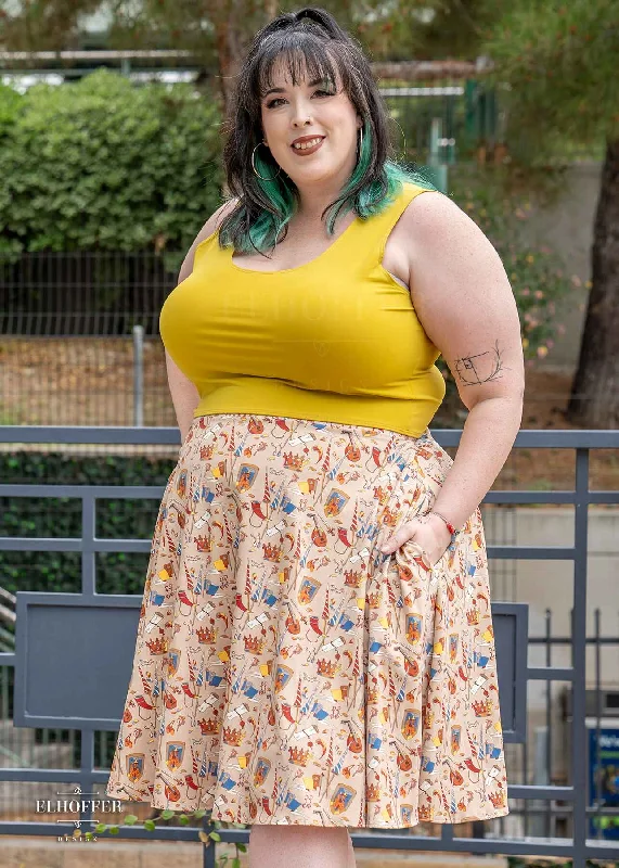 Essential Julie Skirt - Joust