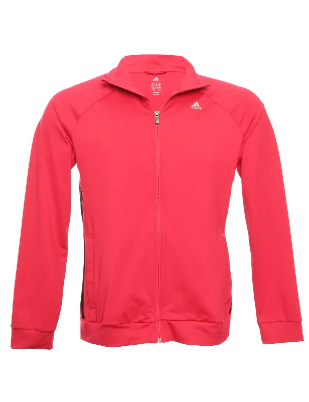 Adidas Track Top - M