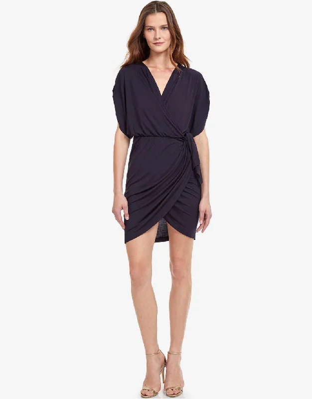 Moontini Beach Dress - Black