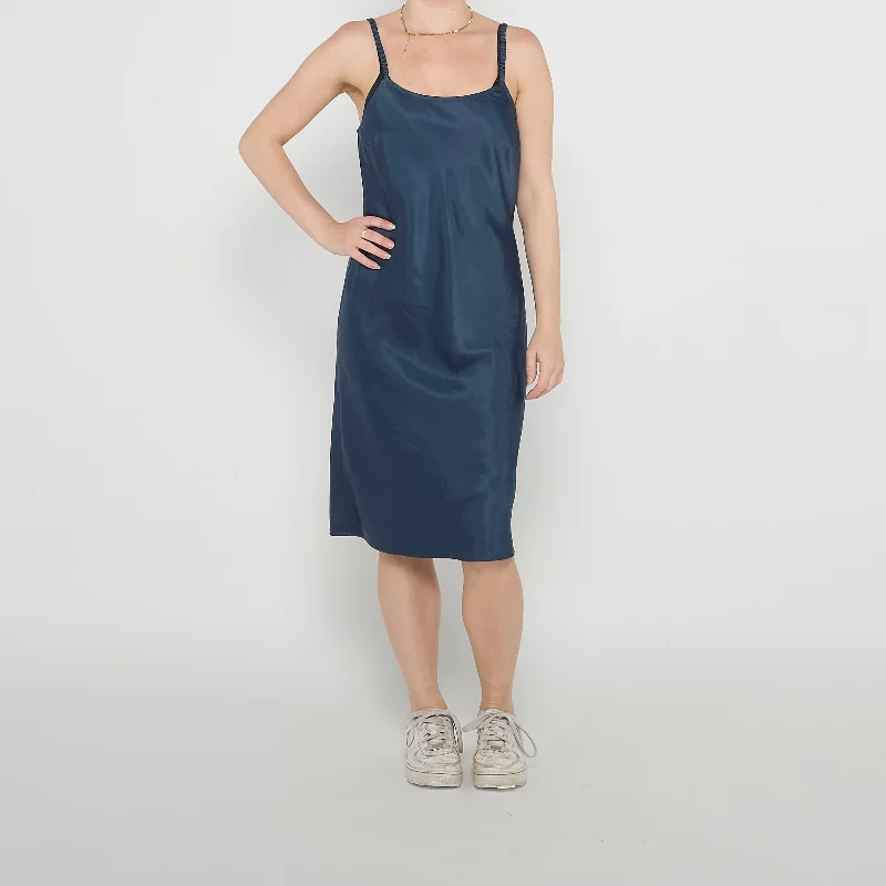 New Penny Slip Dress - UK 8