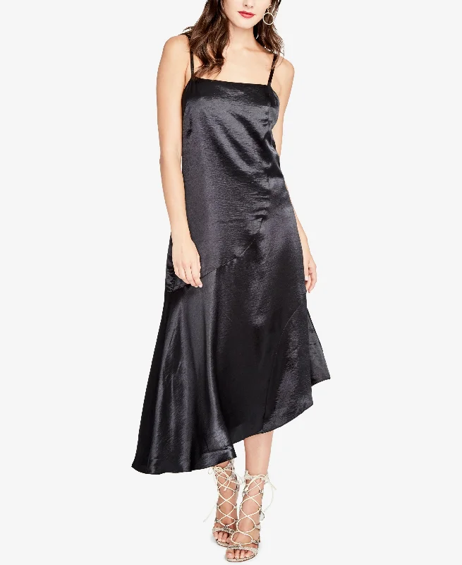 Rachel Rachel Roy Asymmetrical Hem Slip Dress