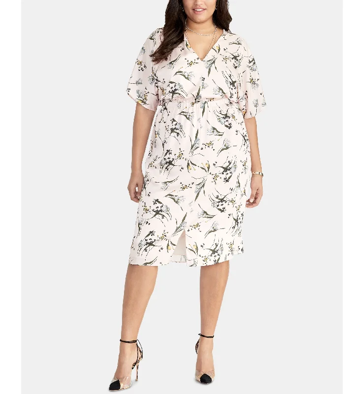 Cait Printed Dress