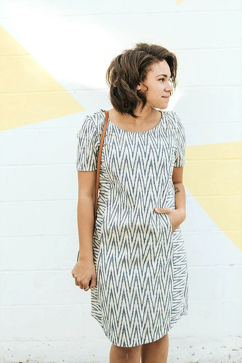 Sew To Grow Fremantle Frock