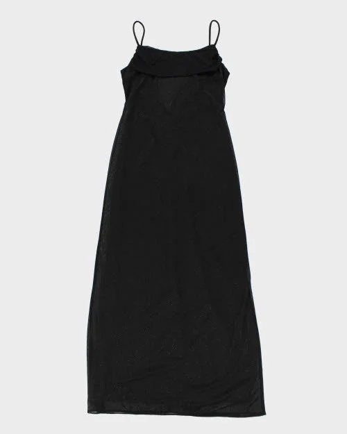 Y2k 00s M Studio Backless Dress - S