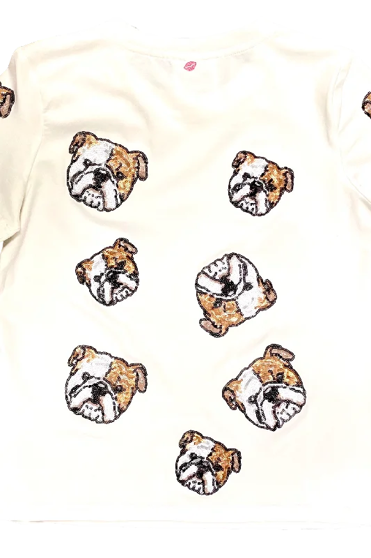 Bulldog Takeover Tee