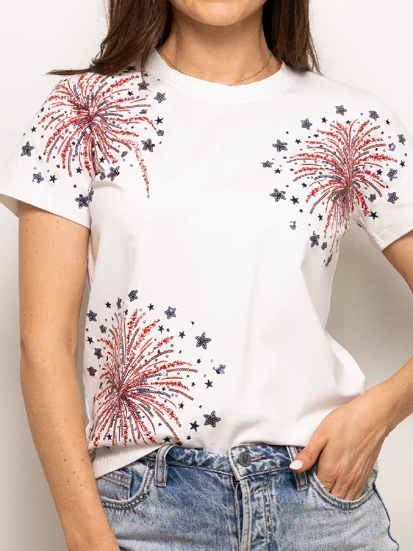 Fancy Firework Tee