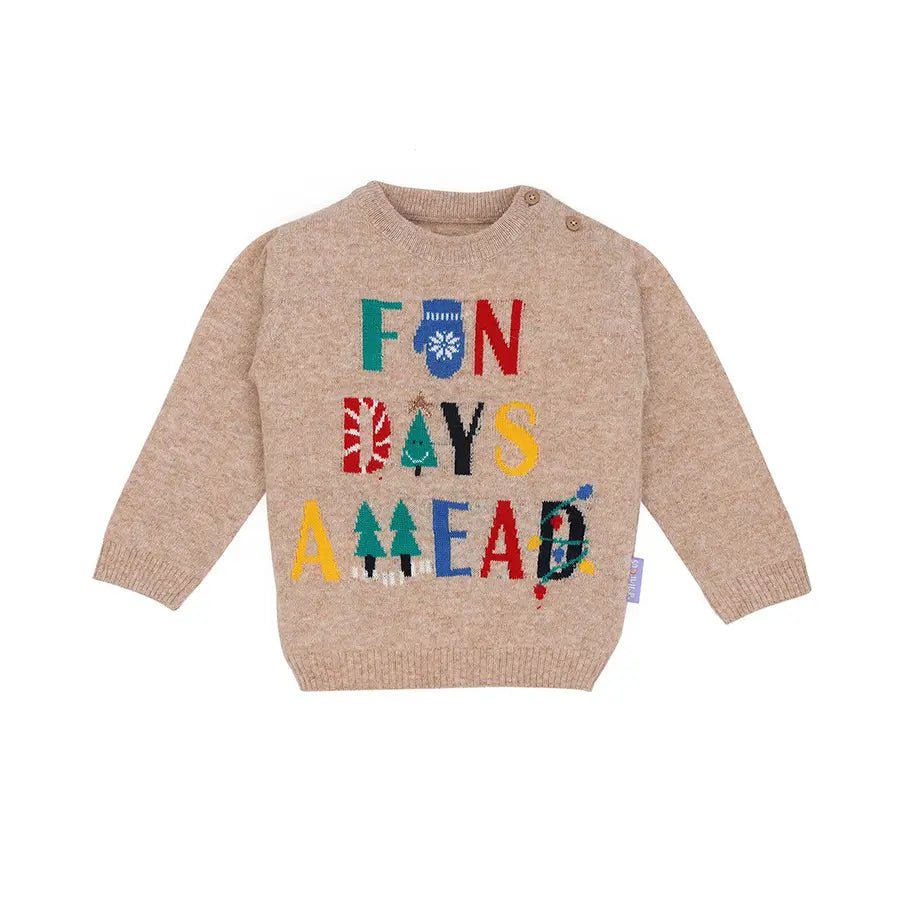 Fun Days Unisex Jumper Sweater