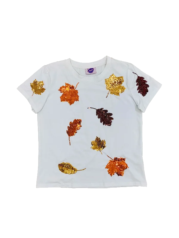 Fall Leaf Tee