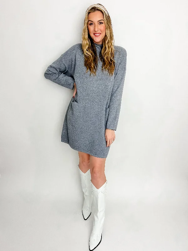 Belles Mod Sweater Dress